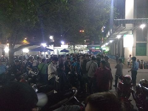 Chấn động khi băng trộm xe SH đâm 5 hiệp sĩ TP.HCM thương vong